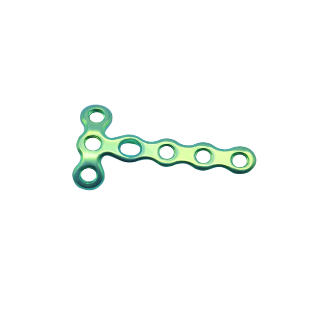 1.5mm mini T ŝlosila plato (4 truoj)