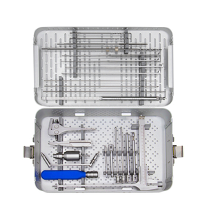 Osteotomy Locking Plate Instrument Set