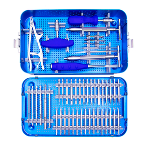 Screw Removal Instrument Set