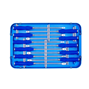 Plif Peek Cage & Titanium ledveni kletki set 
