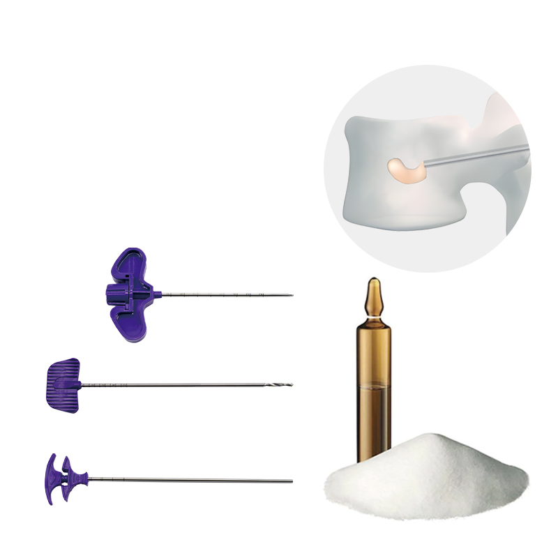 3.7 ניקור חזה אחד (PVP) QN-003