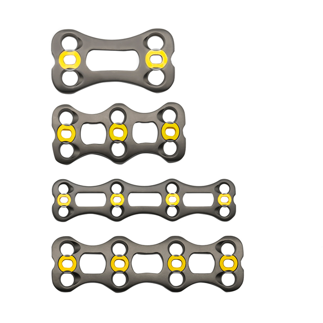 Anterior cervical plate-II