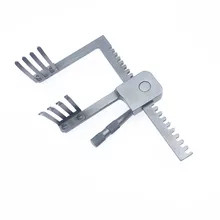 Manual lombar Distratador