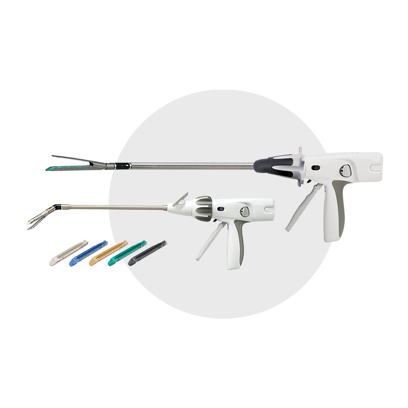 Disposable Powered Endoscopic Linear Cutter