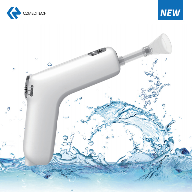 Disposable Pulse Lavage