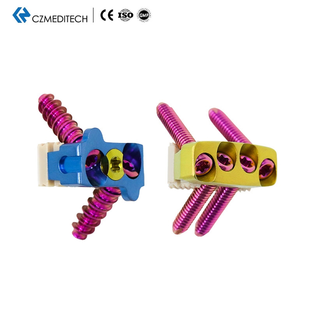 Lồng Peek cổ tử cung （2 hoặc 4 ốc vít khóa）