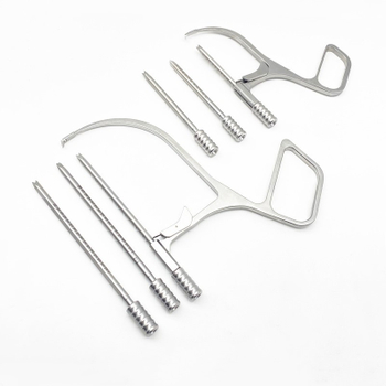 Ekibegabega K-wire Okugenderera .