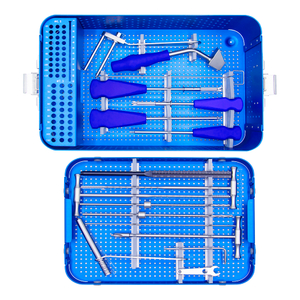 6.5/7.3mm Cannulated Screw Instrument Set