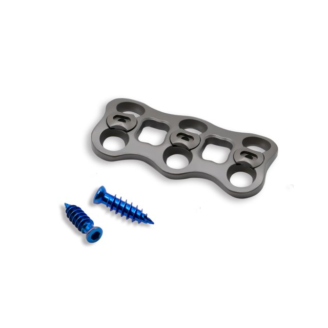 Anterior cervical Plack-i