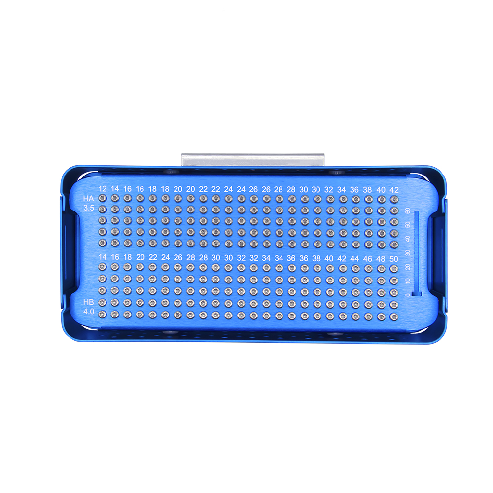 3.5/4.0mm Screw Rack-I