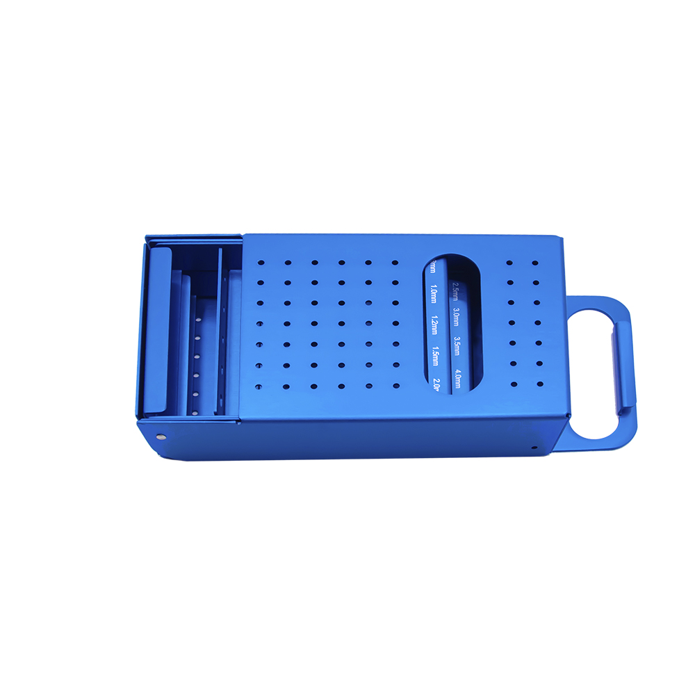 Kwire Sterilization Box Manufacturer CZMEDITECH