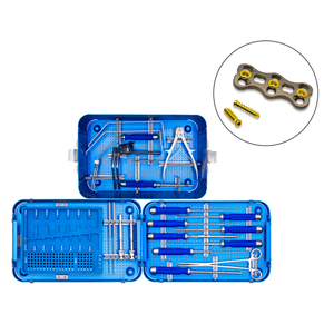 Anterior Cervical Plate Instrument Set