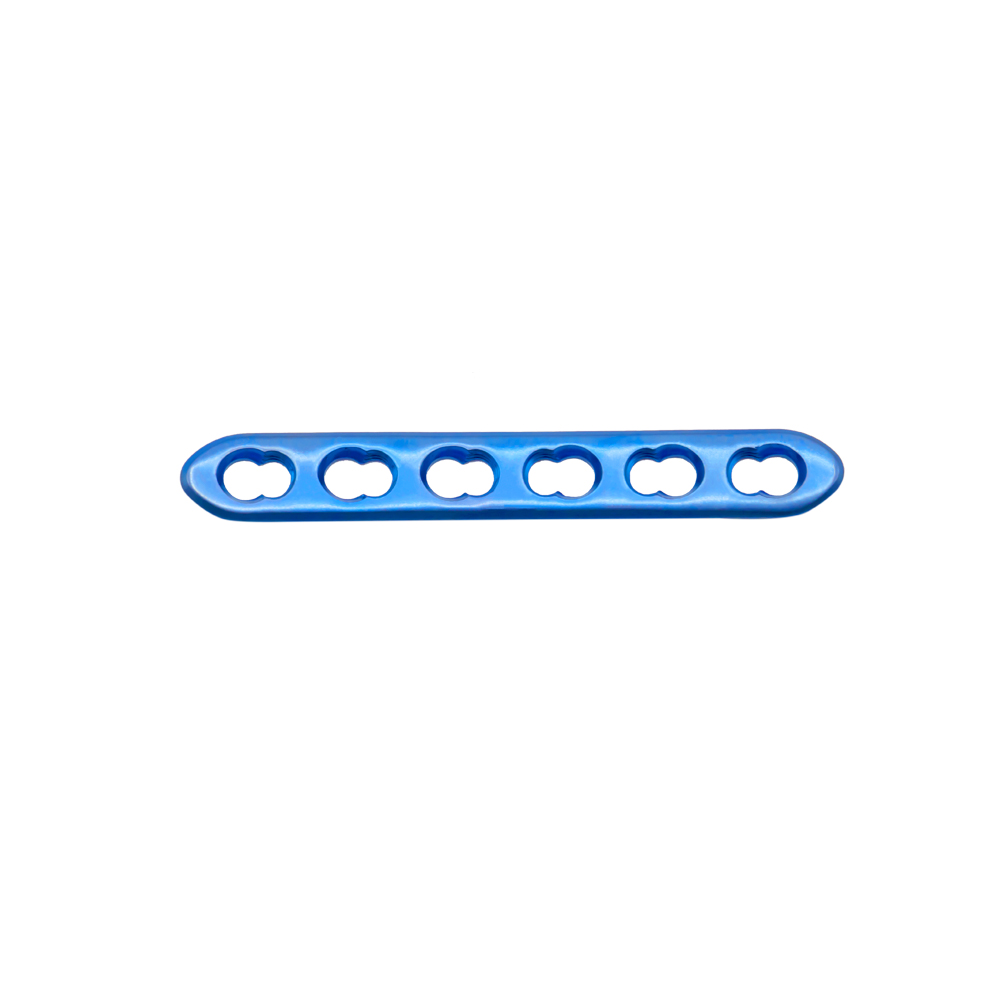 2.4 mm Mini Locking Plate