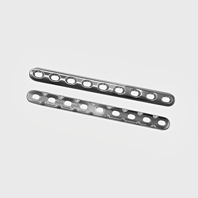 LC-DCP Tibial Plate
