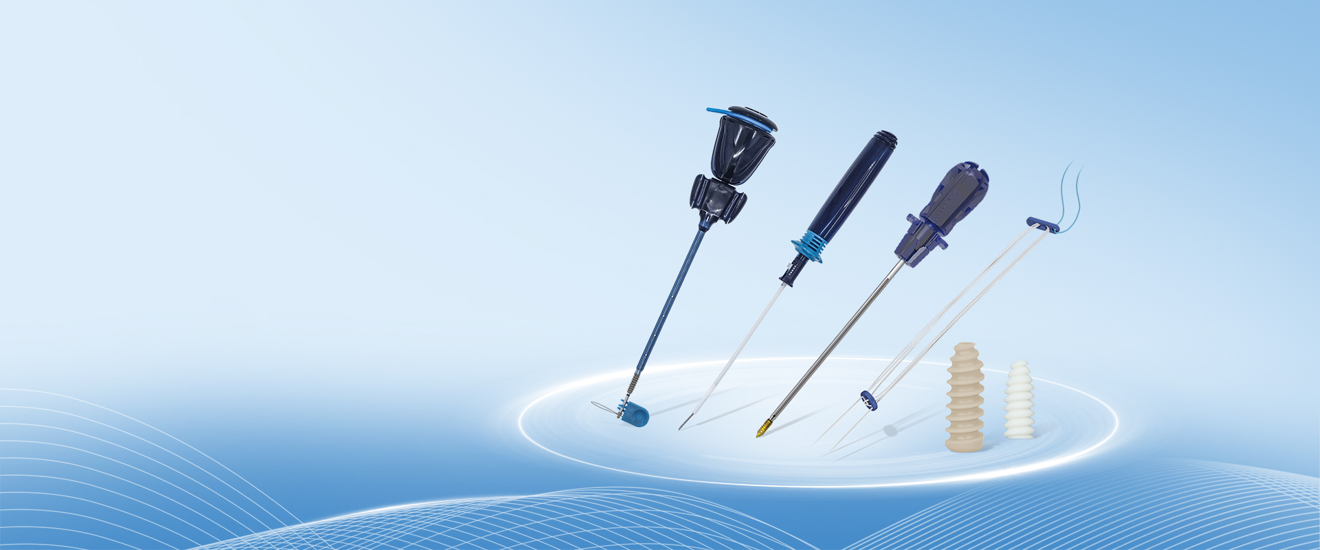 CZMEDITECH sports medicine implants